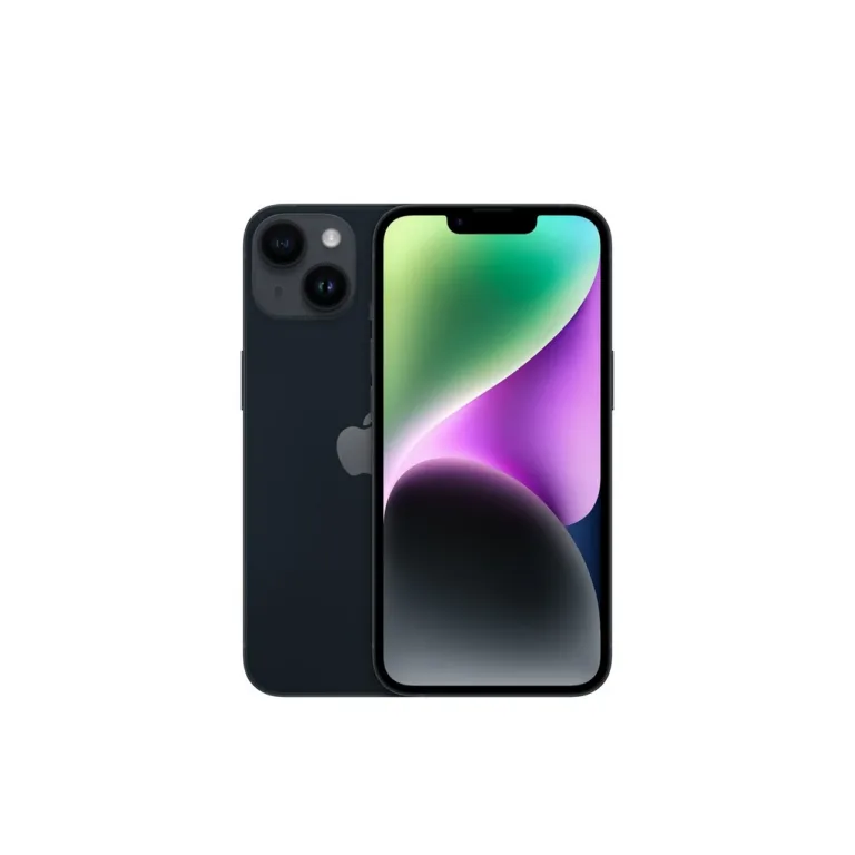 Apple iPhone 14 MPUF3ZD/A 128GB Midnight 6.1