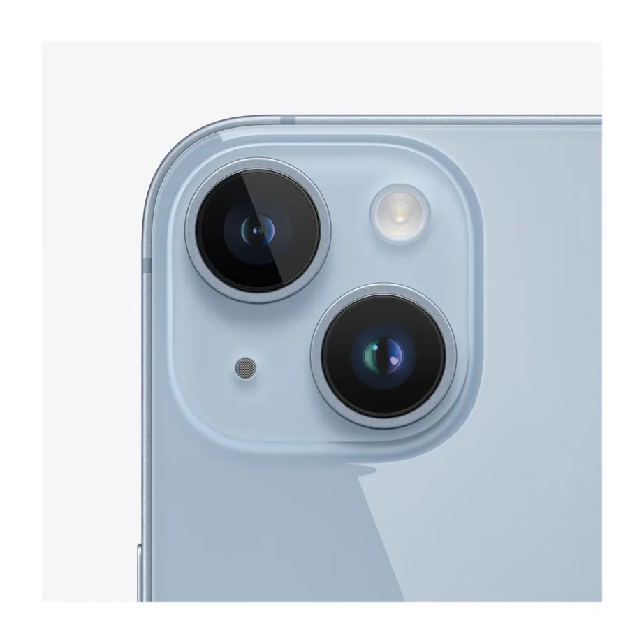 Apple iPhone 14 MPVN3HX/A 128 GB sinine 6,1″ OLED-ekraaniga Dual SIM 5G nutitelefon – 4