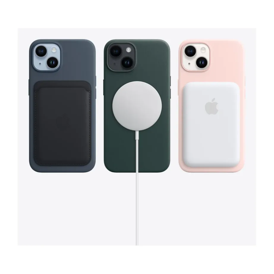 Apple iPhone 14 MPVN3HX/A 128 GB sinine 6,1″ OLED-ekraaniga Dual SIM 5G nutitelefon – 7