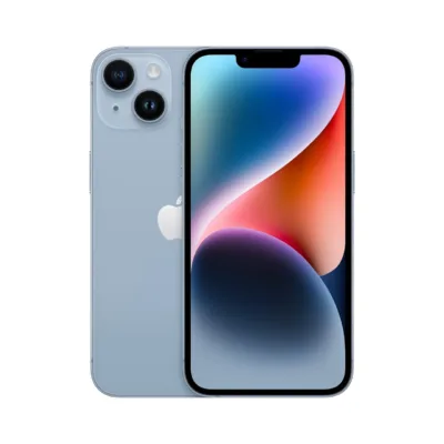 Apple iPhone 14 MPVN3HX/A 128 GB sinine 6,1" OLED-ekraaniga Dual SIM 5G nutitelefon