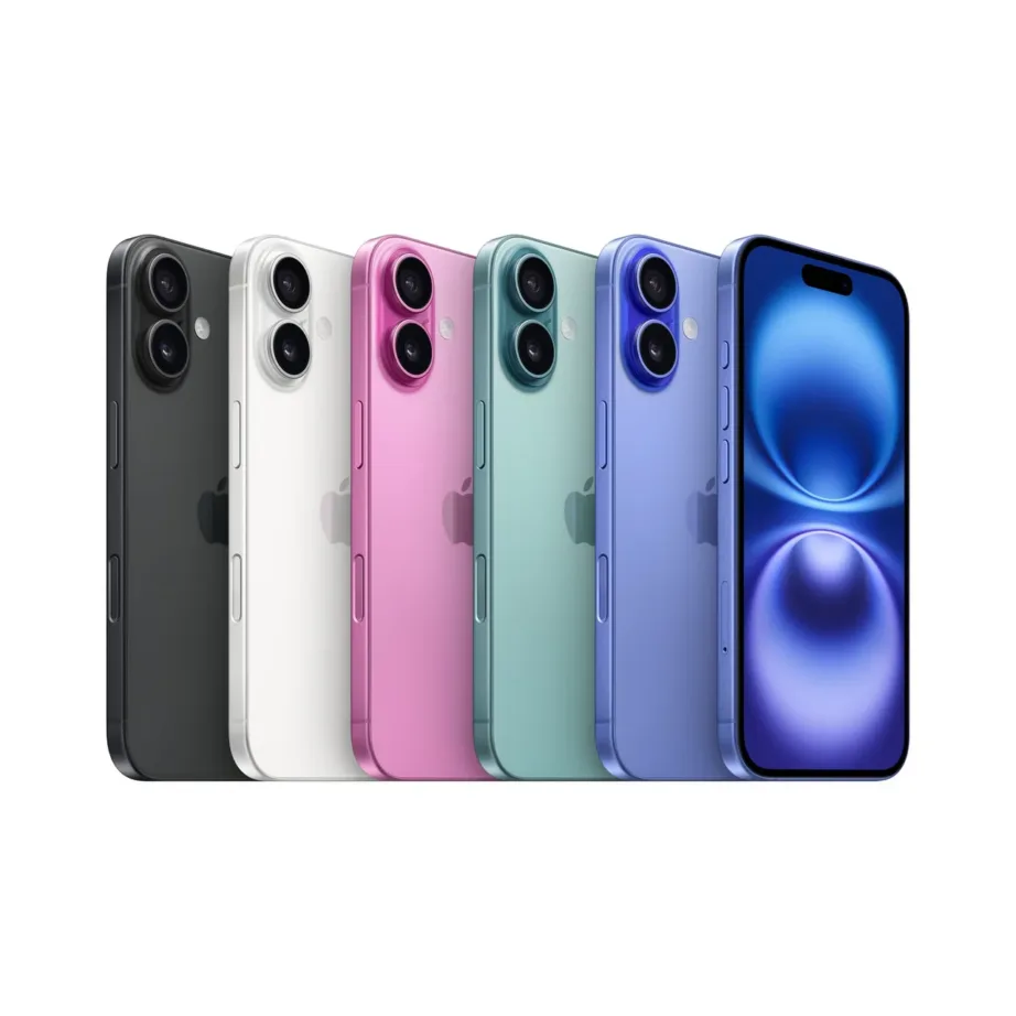 Apple iPhone 16 128GB Ultramarine 6,1″ OLED Dual SIM 5G nutitelefon (MYEC3HX/A) – 6