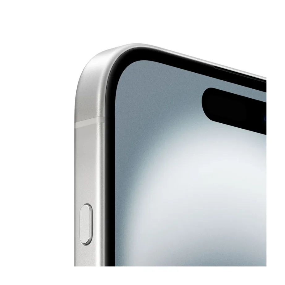 Apple iPhone 16 MYE93HX/A 128GB valge 6,1″ OLED nutitelefon, A18, 5G, IP68 – 3