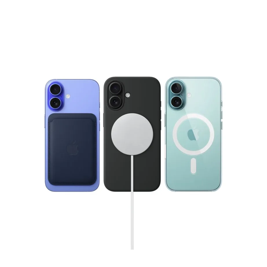 Apple iPhone 16 MYE93HX/A 128GB valge 6,1″ OLED nutitelefon, A18, 5G, IP68 – 6