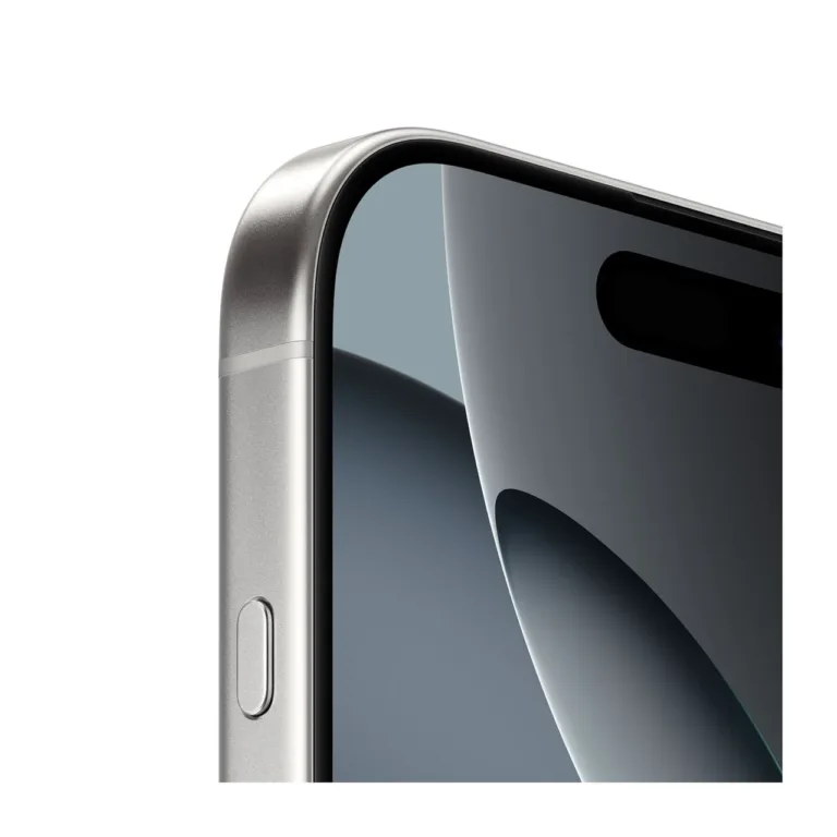 Apple iPhone 16 Pro MYNJ3ZD/A 256GB valge titaanist IP68 6,3″ OLED 5G nutitelefon