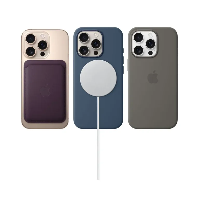 Apple iPhone 16 Pro MYNJ3ZD/A 256GB valge titaanist IP68 6,3″ OLED 5G nutitelefon