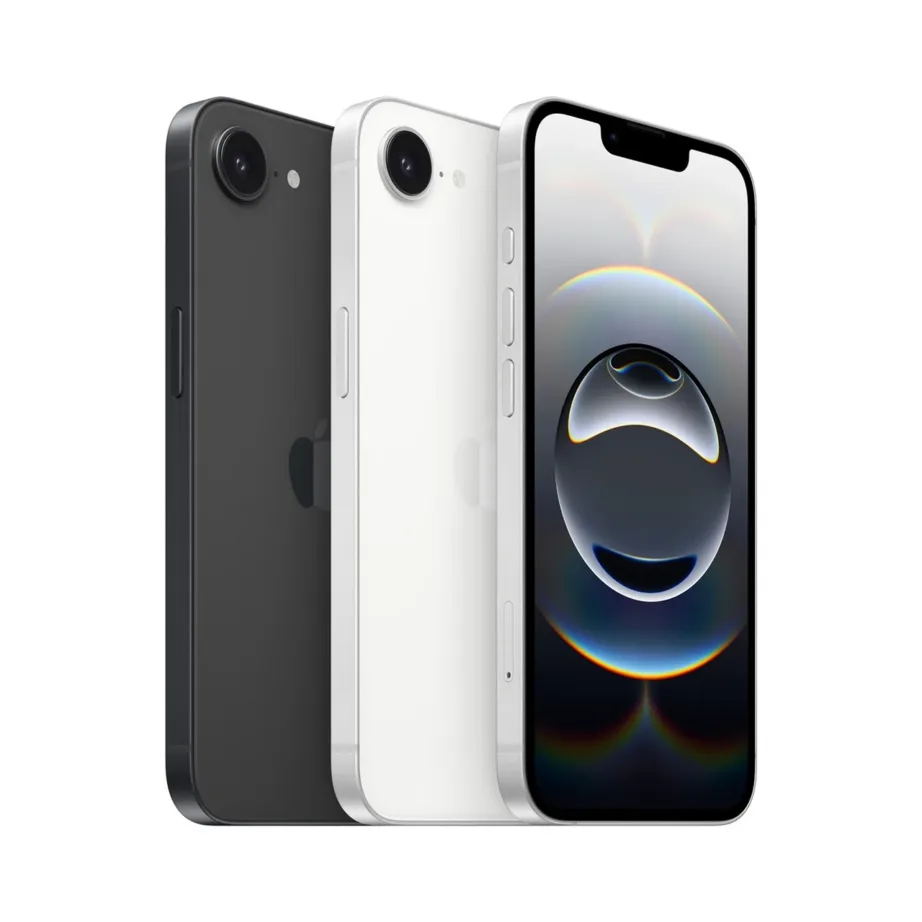 Apple iPhone 16e MD1Q4HX/A 128GB must 6.1″ OLED Dual SIM 5G nutitelefon, iOS 18, veekindel, IP68 – 5