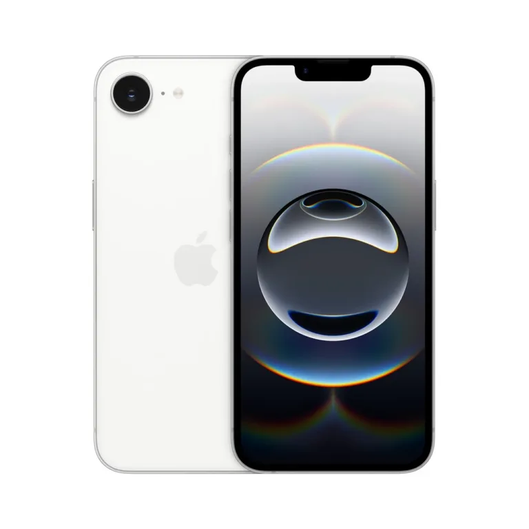Apple iPhone 16e MD1R4HX/A 128 GB valge, 6,1