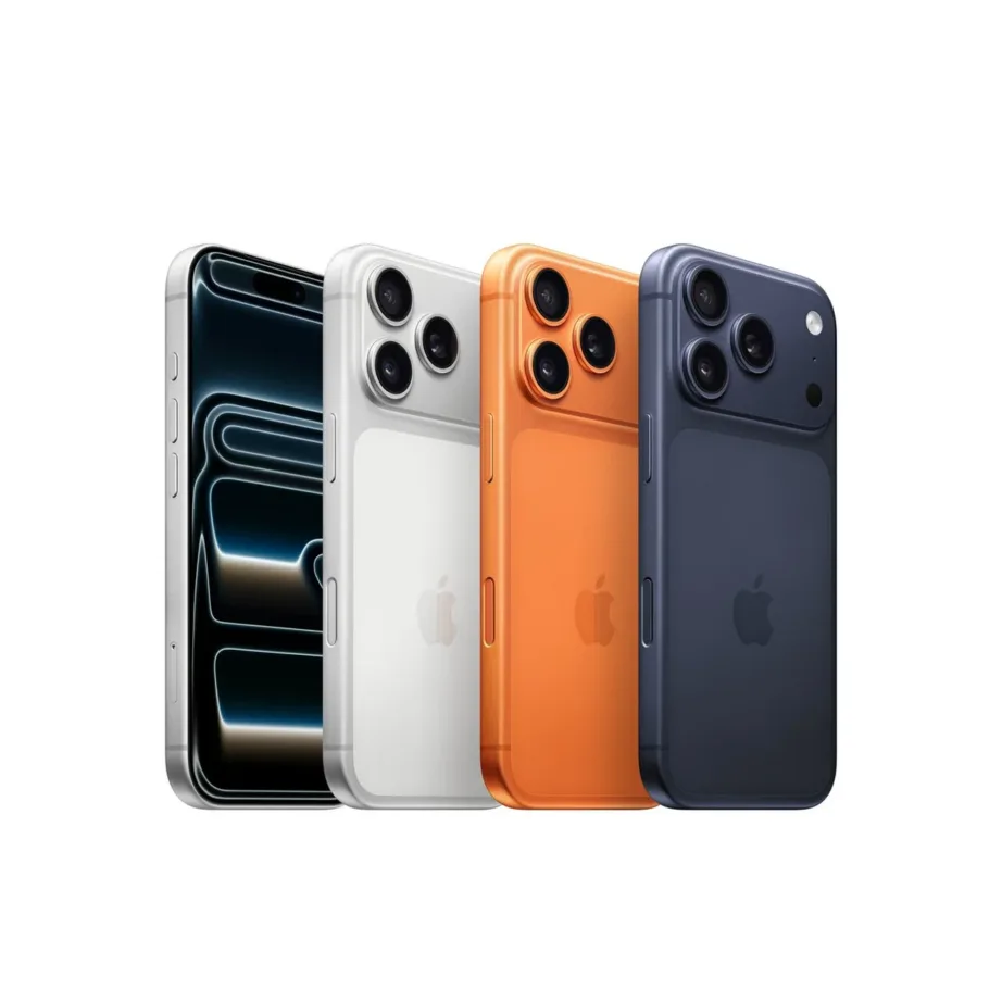 Apple iPhone 17 Pro 512GB Deep Blue (MG8N4QN/A) 6,3″ OLED, A19 Pro, IP68 veekindel nutitelefon – 5