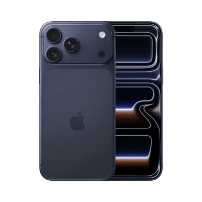 Apple iPhone 17 Pro Max 256GB Deep Blue 6,9" OLED 5G nutitelefon (mudel MFYP4QN/A, IP68, A19 Pro, iOS 26)