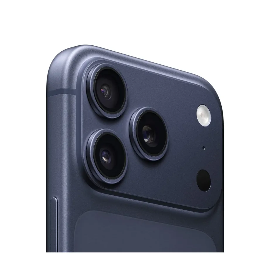 Apple iPhone 17 Pro MG8J4QN/A 256GB 6,3″ Deep Blue OLED nutitelefon, A19 Pro protsessor, 5G, Dual SIM, Ceramic Shield 2 klaas, IP68 – 3