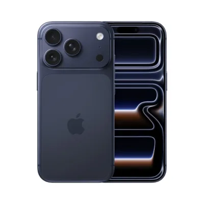 Apple iPhone 17 Pro MG8J4QN/A 256GB 6,3" Deep Blue OLED nutitelefon, A19 Pro protsessor, 5G, Dual SIM, Ceramic Shield 2 klaas, IP68
