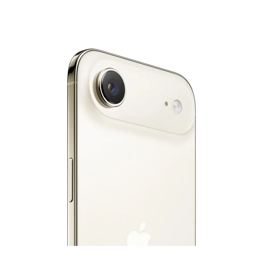 Apple iPhone Air MG2U4HX/A 512 GB kuldne 6,5″ OLED 5G Dual SIM nutitelefon, IP68 veekindlus, iOS 26, titaan/keraamika korpus – 3