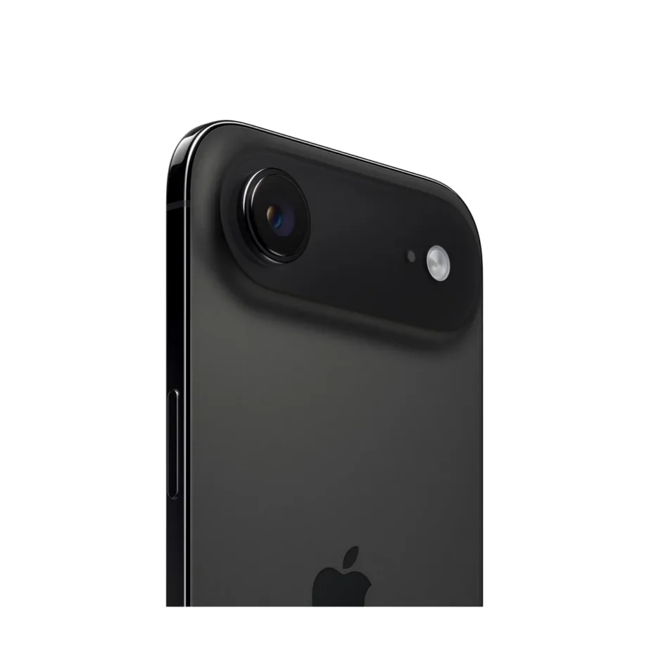 Apple iPhone Air MG2W4HX/A 1TB must 6,5″ OLED 5G Dual SIM nutitelefon, A19 Pro kiip, veekindel titaani- ja keraamilise korpusega, iOS 26 – 3