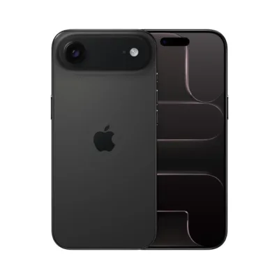 Apple iPhone Air MG2W4HX/A 1TB must 6,5" OLED 5G Dual SIM nutitelefon, A19 Pro kiip, veekindel titaani- ja keraamilise korpusega, iOS 26