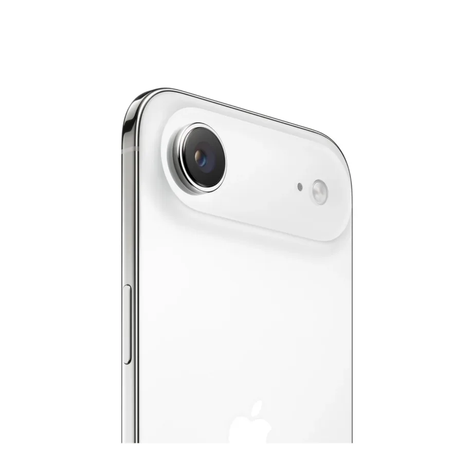 Apple iPhone Air MG2X4HX/A 6,5″ 1TB valge OLED Dual SIM 5G nutitelefon keraamilise ja titaanraamiga, iOS 26, IP68 – 3