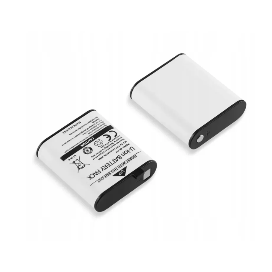 Baofeng BF-T25E 2 tk punane laste PMR-raadiosaatja 16 kanalit kuni 10 km, 1400 mAh aku, LED-taskulamp, VOX-funktsioon ja peakomplekti tugi – 6