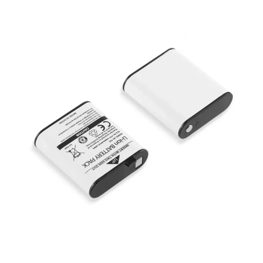 Baofeng BF-T25E must 2-osaline PMR lasteraadiosaatjate komplekt, 16 kanalit, VOX, LED, 10 km ulatus, Li-Ion aku, 155 alamkoodi – 9