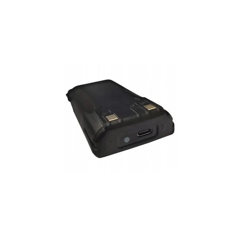 Baofeng UV-82 HTQ 5W 2800mAh USB-C must kahebandiline raadiosaatja VOX-funktsiooni ja FM-raadioga