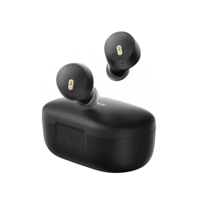 Baseus Bowie E18 mustad juhtmevabad in-ear kõrvaklapid, 25h, IPX4