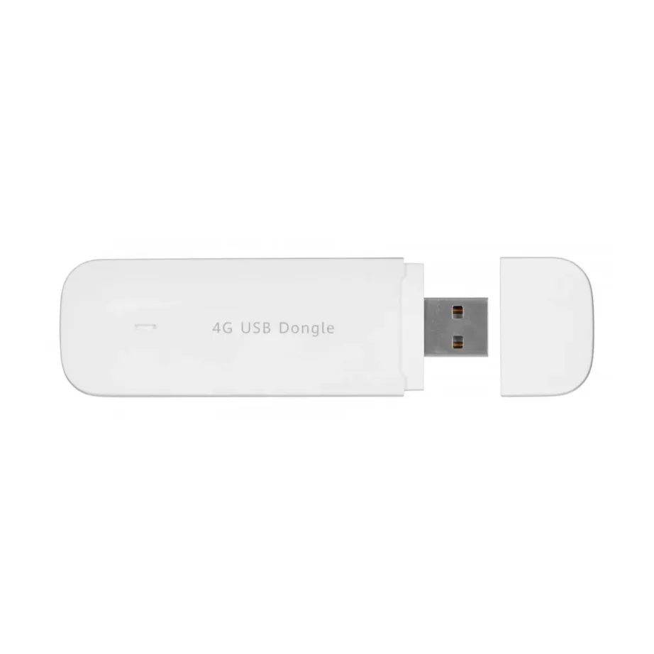 Brovi E3372-325 valge LTE USB modem 4G/3G/2G, 1 SIM, sisseehitatud antenn, 88x28x11,5 mm – 3