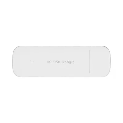 Brovi E3372-325 valge LTE USB modem 4G/3G/2G, 1 SIM, sisseehitatud antenn, 88x28x11,5 mm