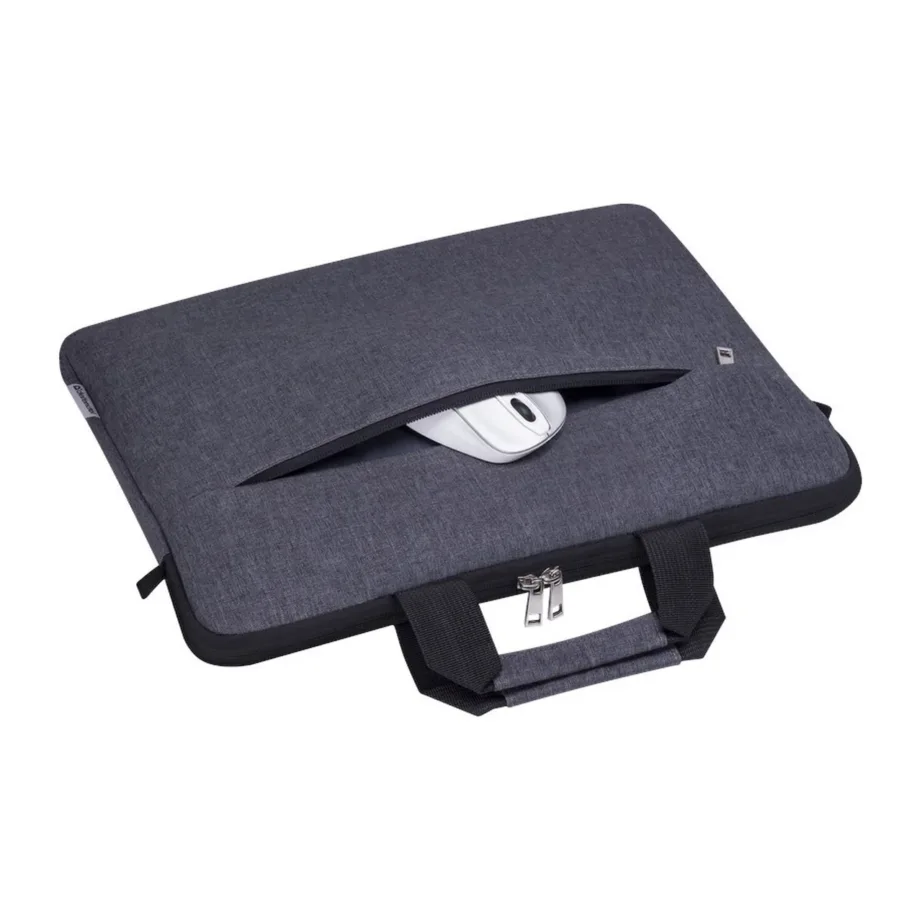 Defender CHIC 26087 hall 15,6″ (39,6 cm) polüestrist sülearvutikott toplaoder eemaldatava õlarihma ja esitaskuga – 9