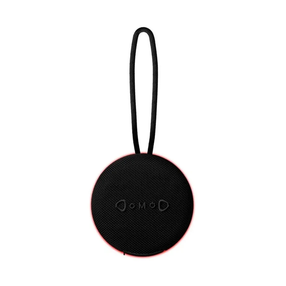 Defender Enjoy 40 7W must Bluetooth 5.3 LED-valgustusega kaasaskantav kõlar, 9 h aku, plastkorpus, mudel 65141 – 8