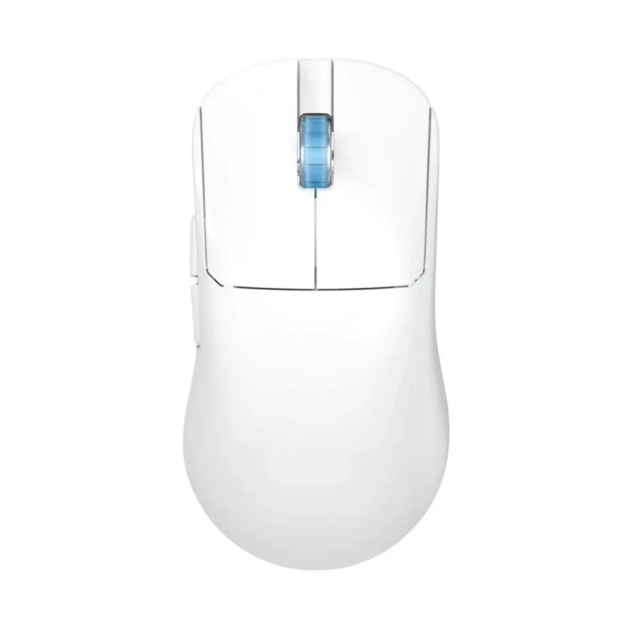 Defender Fame GM-516 10000DPI valge juhtmevaba ambidextrous mängurihiir Bluetooth+USB, 5 nuppu, 66 mm kõrge – 2