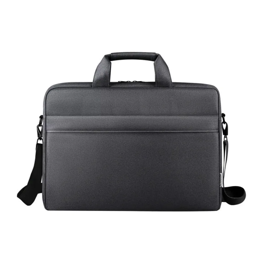 Defender FIRM 26123 15.6″ must polüuretaanist sülearvutikott toploader, tolmu- ja põrutuskindel, eemaldatava õlarihmaga – 5