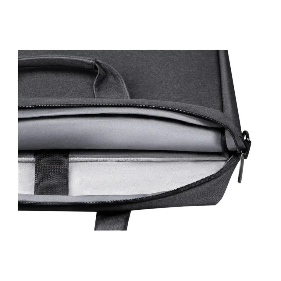 Defender FIRM 26123 15.6″ must polüuretaanist sülearvutikott toploader, tolmu- ja põrutuskindel, eemaldatava õlarihmaga – 10