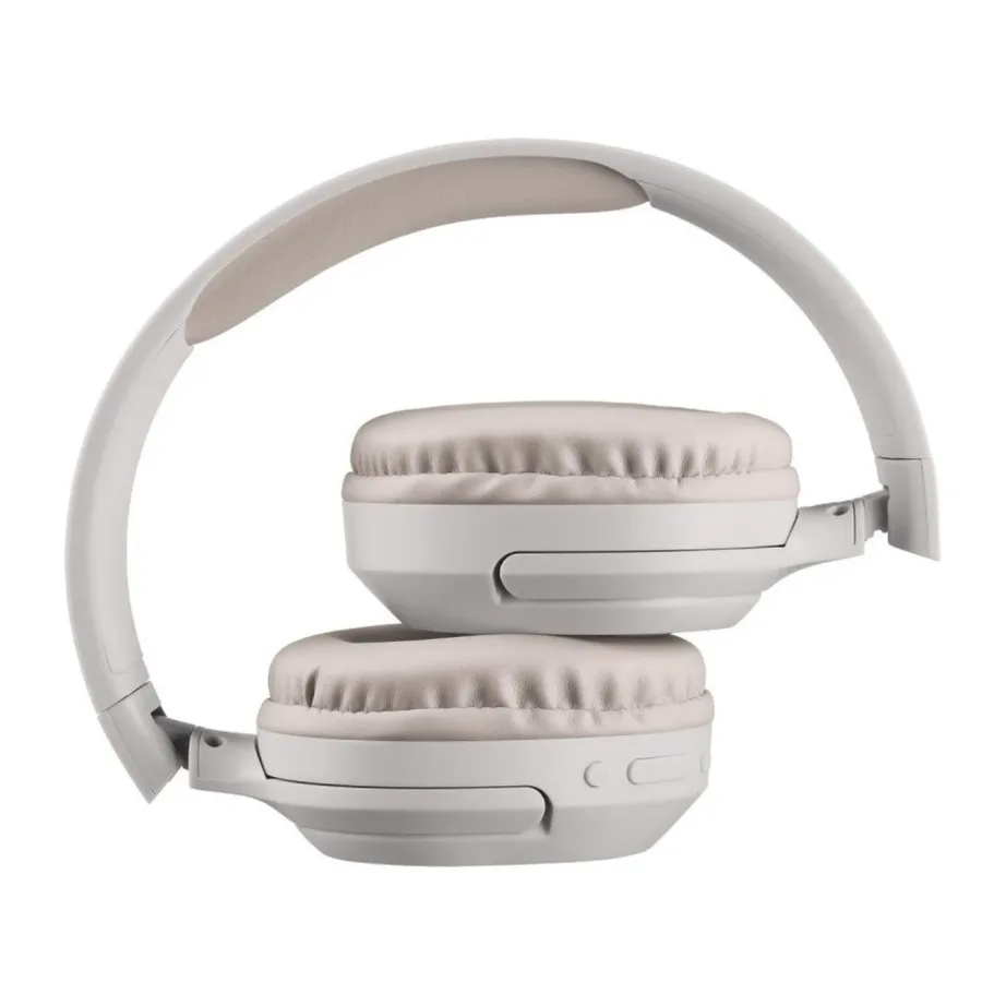 Defender FreeMotion B444 juhtmevabad Bluetooth kõrvaklapid, USB-C, AUX, beež, suletud tüüpi, binauraalne, 20–20 000 Hz – 10