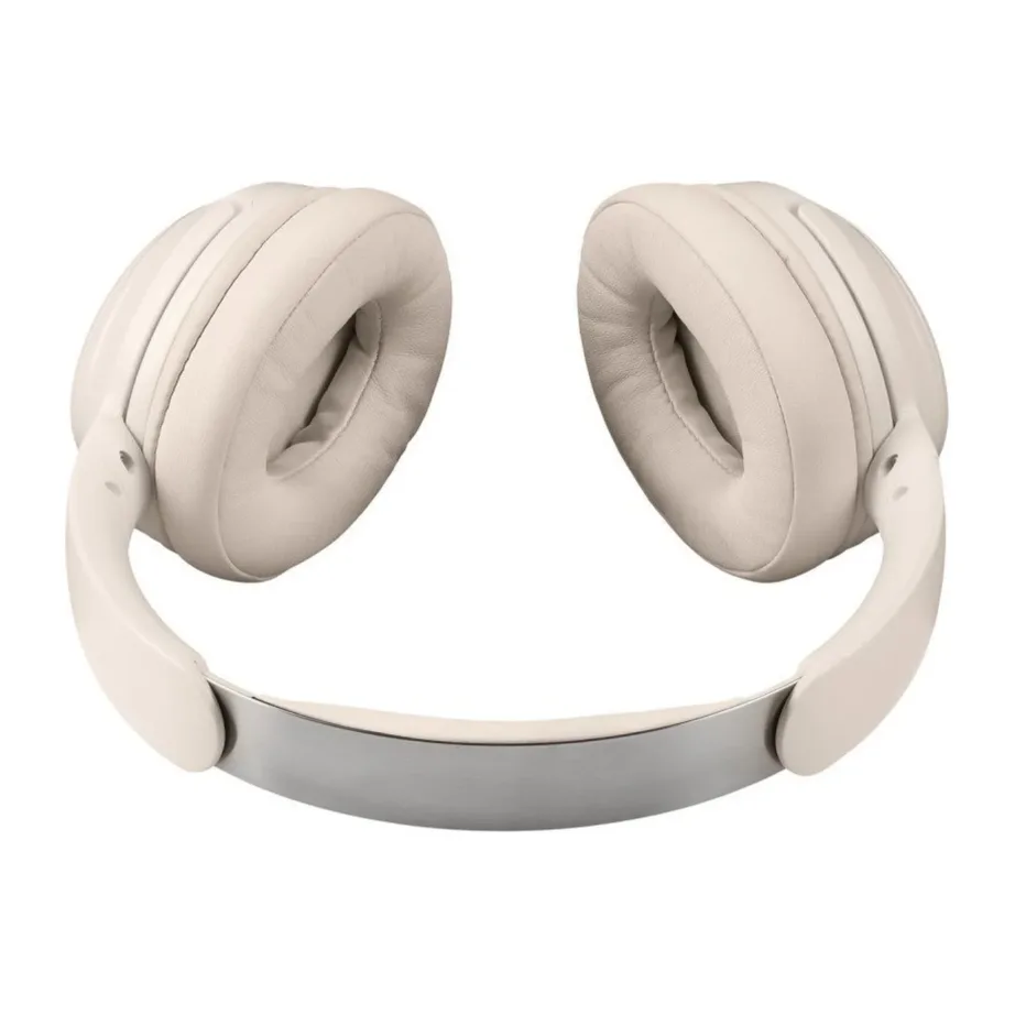 Defender FreeMotion B475 ANC Bluetooth 40mm juhtmevabad üle-kõrva kõrvaklapid USB-C, AUX, mürasummutusega, beež – 7