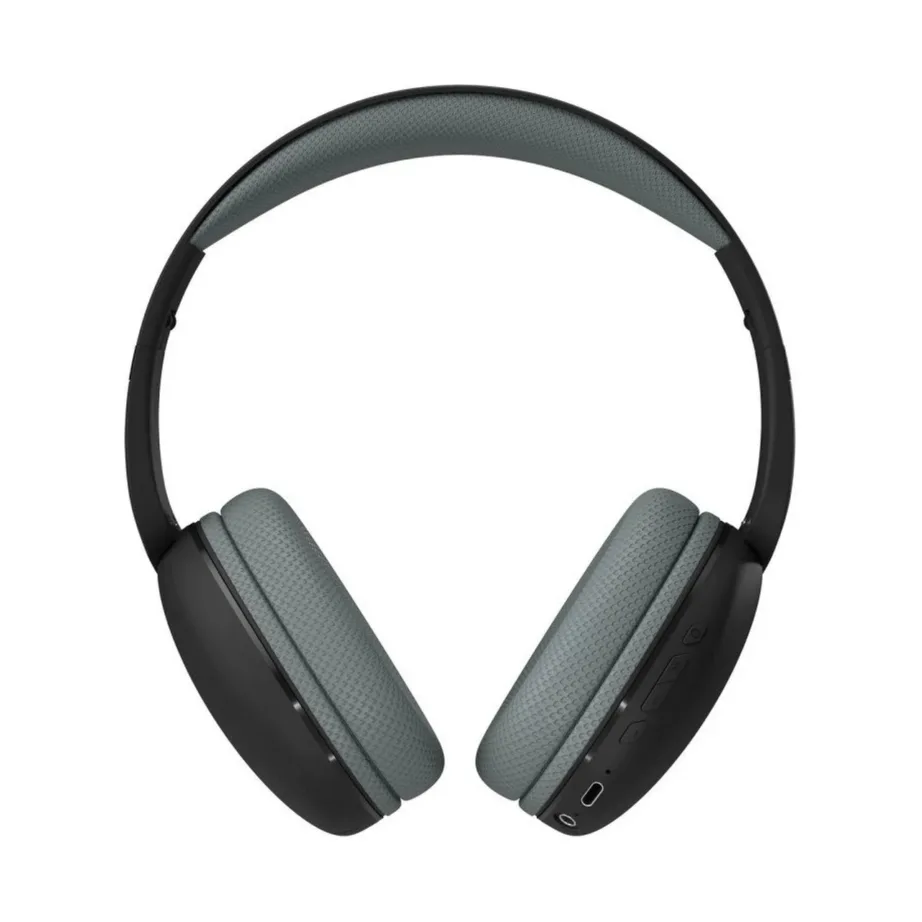 Defender FreeMotion B480 mustad Bluetooth juhtmevabad kõrvaklapid USB-C ja 3,5 mm sisendiga, suletud akustika, 99 dB, binauraalne – 5