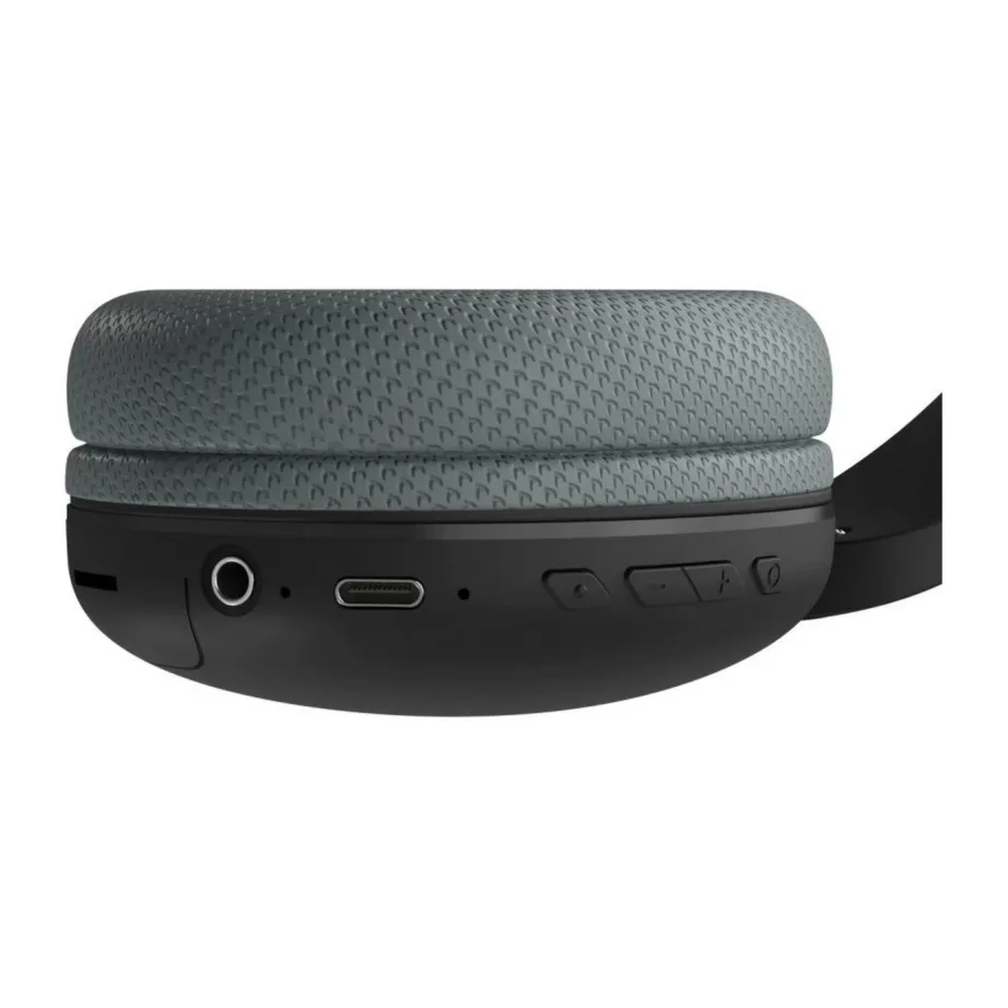 Defender FreeMotion B480 mustad Bluetooth juhtmevabad kõrvaklapid USB-C ja 3,5 mm sisendiga, suletud akustika, 99 dB, binauraalne – 9