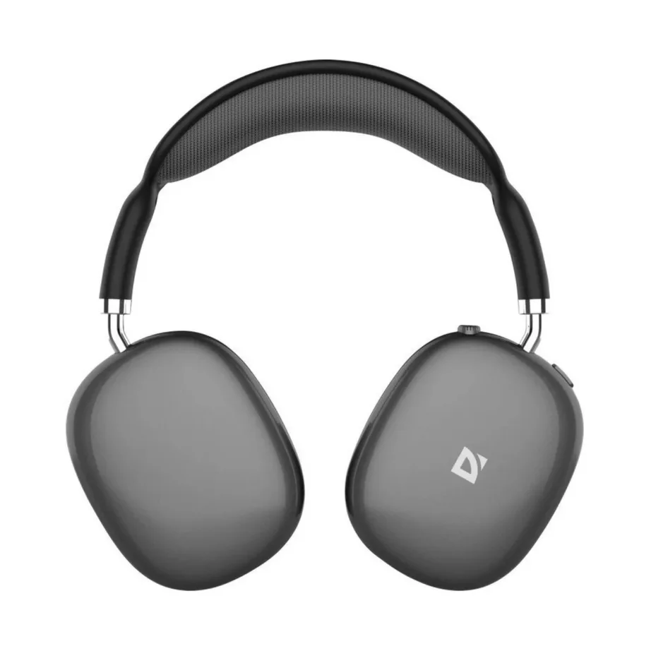 Defender FreeMotion B645 mustad Bluetooth 5.3 USB-C juhtmevabad kõrvaklapid, binauraalsed, suletud tüüpi, universaalseks kasutamiseks – 3