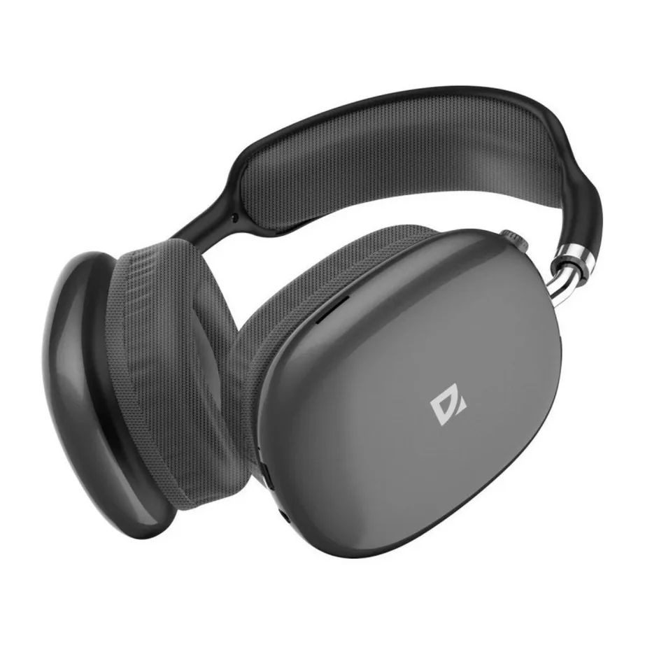 Defender FreeMotion B645 mustad Bluetooth 5.3 USB-C juhtmevabad kõrvaklapid, binauraalsed, suletud tüüpi, universaalseks kasutamiseks – 4