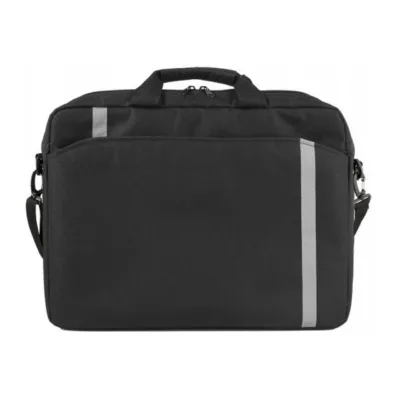 Defender Shiny 16" must polüestrist sülearvuti portfell, 41,5x32x5 cm, mudel 26097