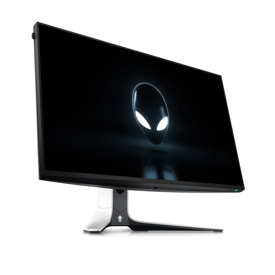 Dell Alienware AW2723DF 27″ Quad HD IPS 280Hz Lunar Light mängurimonitor, G-SYNC/FreeSync, DisplayHDR 600, must/hõbe – 3