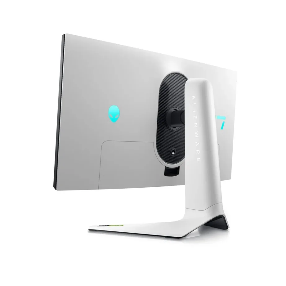 Dell Alienware AW2723DF 27″ Quad HD IPS 280Hz Lunar Light mängurimonitor, G-SYNC/FreeSync, DisplayHDR 600, must/hõbe – 4