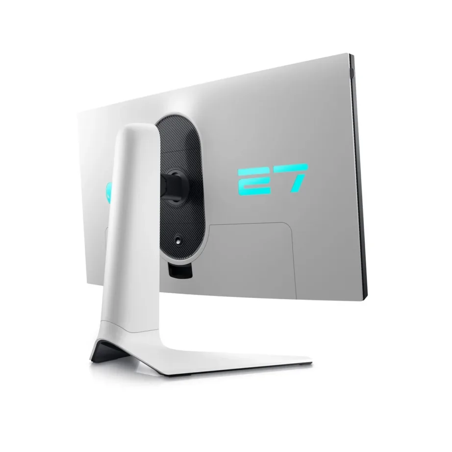 Dell Alienware AW2723DF 27″ Quad HD IPS 280Hz Lunar Light mängurimonitor, G-SYNC/FreeSync, DisplayHDR 600, must/hõbe – 5