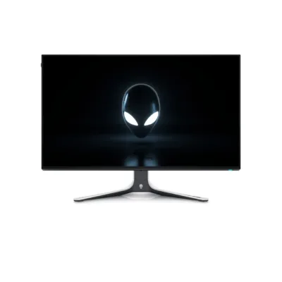 Dell Alienware AW2723DF 27" Quad HD IPS 280Hz Lunar Light mängurimonitor, G-SYNC/FreeSync, DisplayHDR 600, must/hõbe