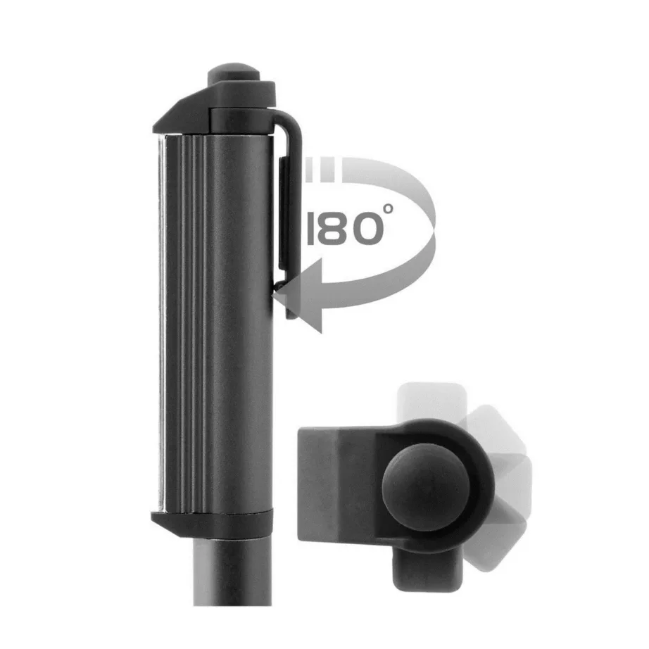 everActive WL-200 3W 200lm punane alumiiniumist taskulamp IPX4, 161,7 mm, AAA patareidega – 2