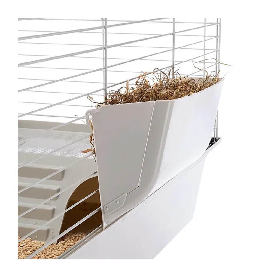 FERPLAST Cavie 80 – Cage  – 77×42 cm – 5