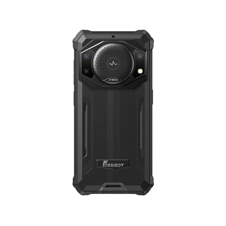 FOSSiBOT F101P Black 5,45