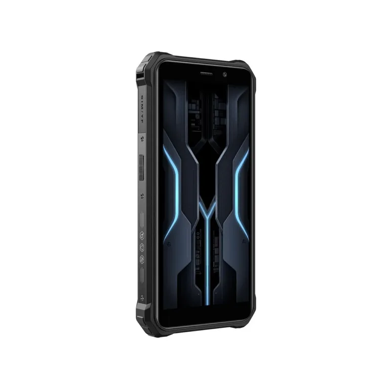 FOSSiBOT F101P Black 5,45