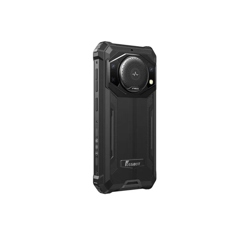 FOSSiBOT F101P Black 5,45