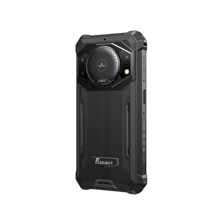FOSSiBOT F101P Black 5,45