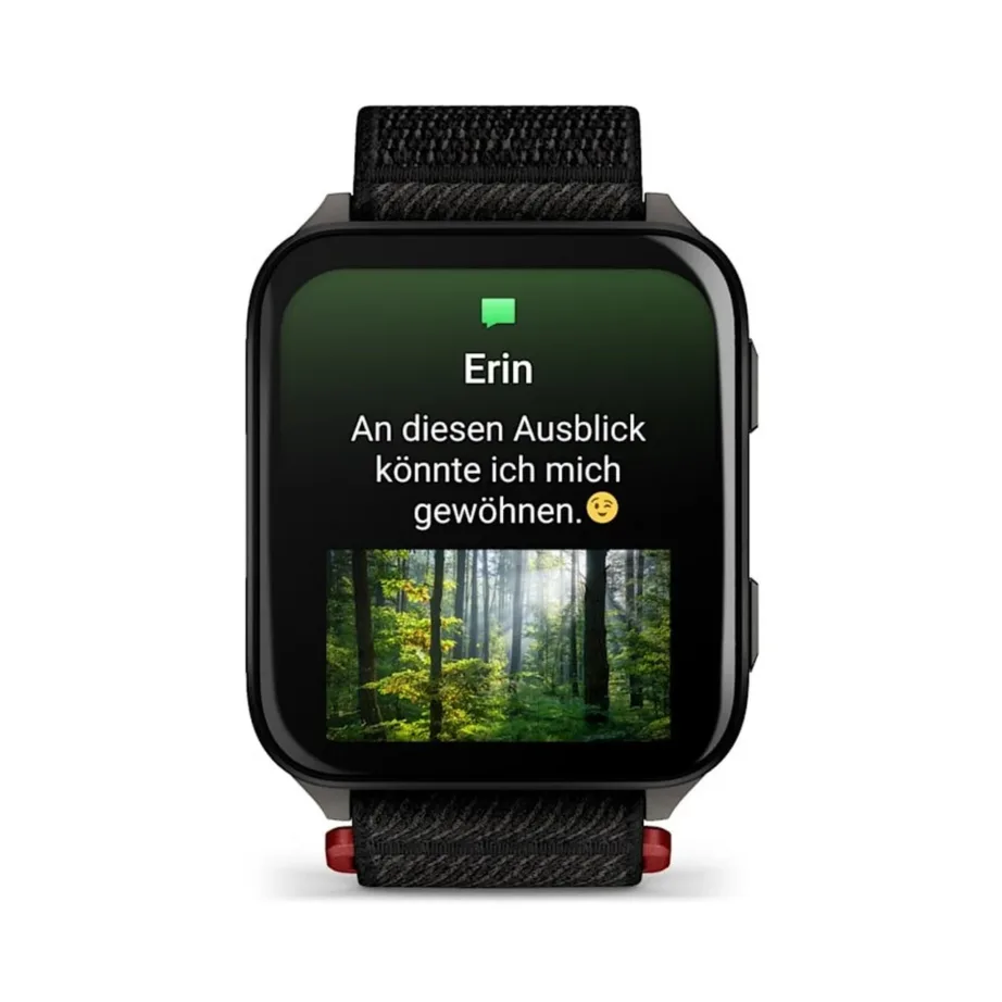 Garmin Venu Sq 2 Music 2″ AMOLED must nutikell spordifunktsioonidega + Jabra Elite 3 Active kõrvaklapid, 11 päeva aku – 4