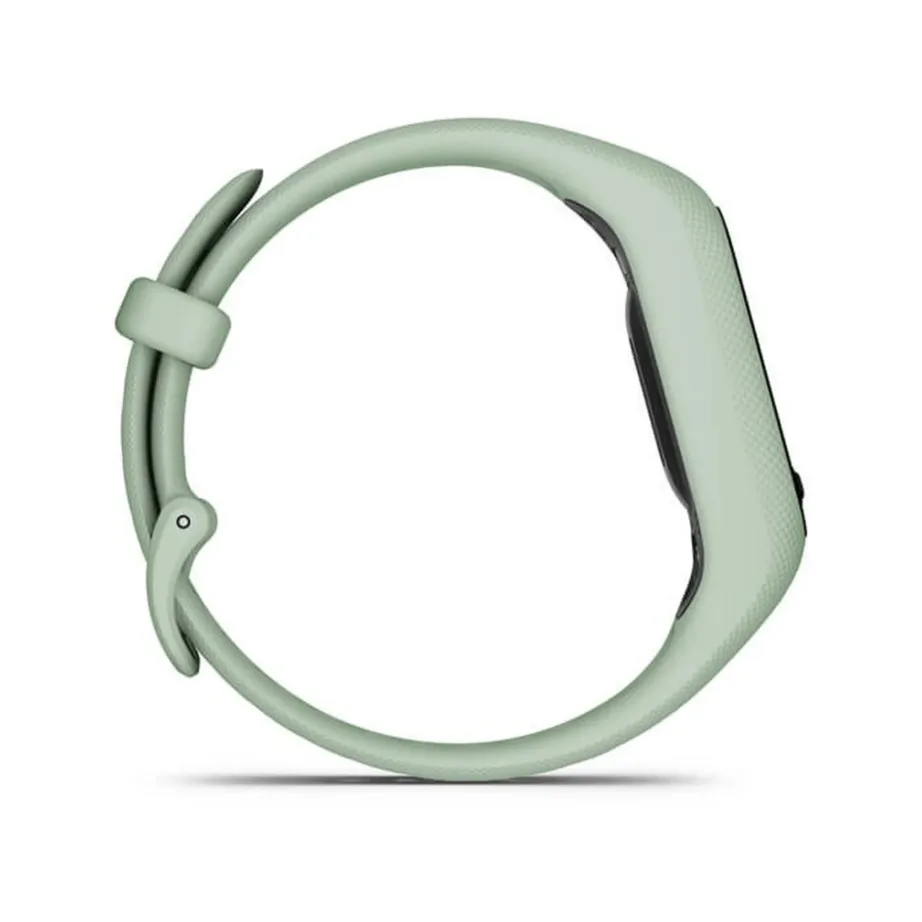 Garmin Vivosmart 5 010-02645-12 Mint 5 ATM veekindel OLED puuteekraaniga aktiivsusmonitor GPS-iga, randmele 122–228 mm – 5