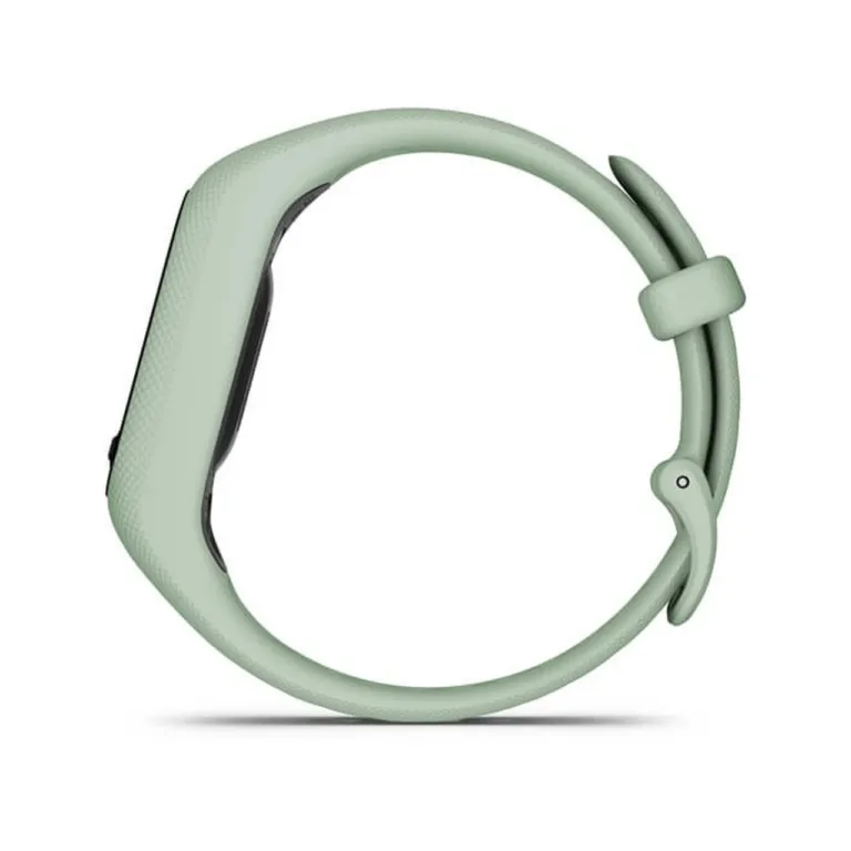 Garmin Vivosmart 5 010-02645-12 Mint 5 ATM veekindel OLED puuteekraaniga aktiivsusmonitor GPS-iga, randmele 122–228 mm